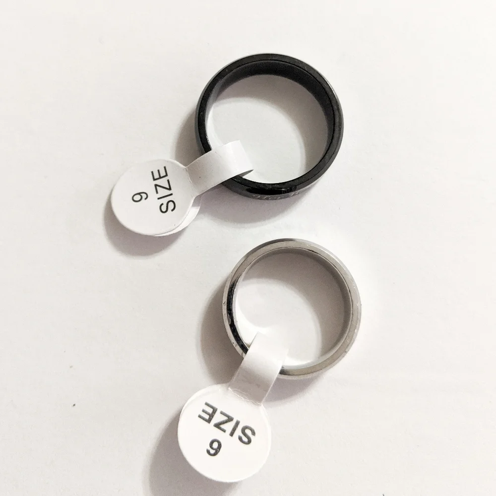 Couples Rings - Picture 6 of 6